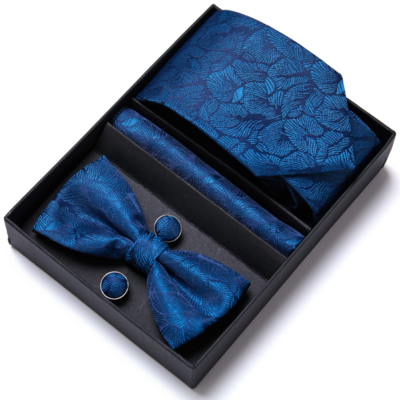 Галстук для мужчин, торжествен – обзор и цена Neck Tie Set Box