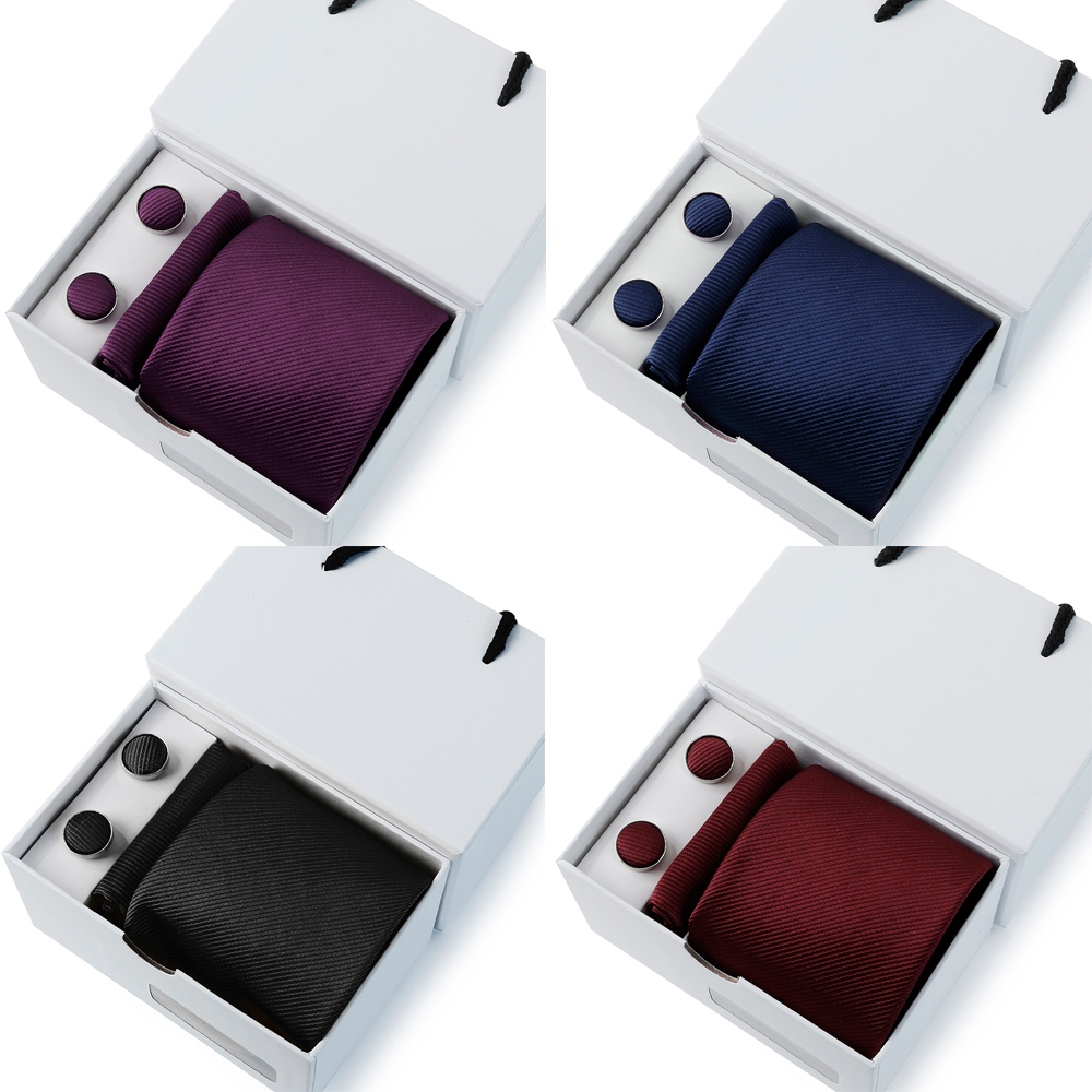Мужской комплект из галстука и – обзор и цена Neck Tie Set Box