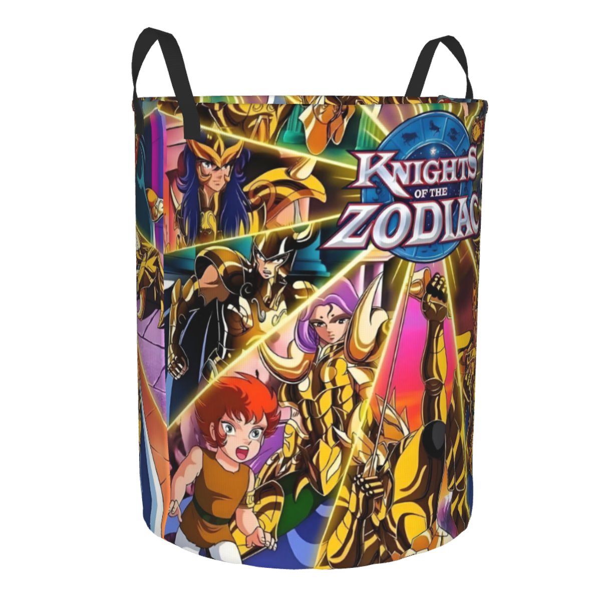 Корзина для белья Saint Seiya  – обзор и цена Men Accessories Hamper