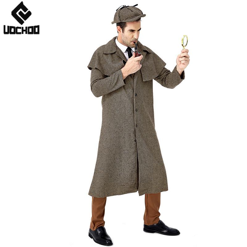 Мужской детективный костюм для – обзор и цена Men'S Victorian Accessories