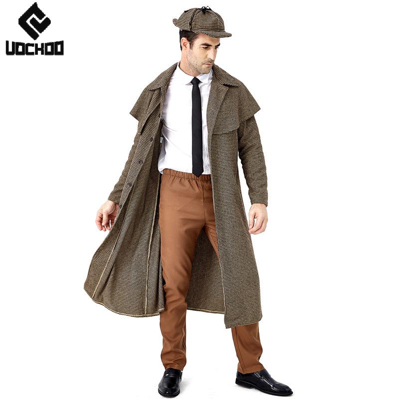Мужской детективный костюм для – обзор и цена Men'S Victorian Accessories