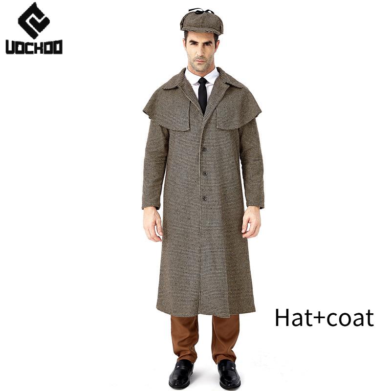 Мужской детективный костюм для – обзор и цена Men'S Victorian Accessories