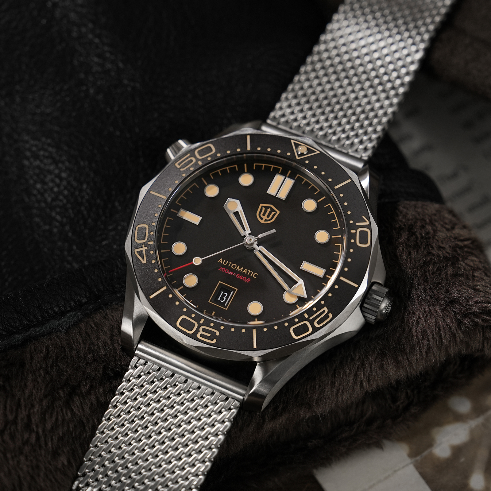 Автоматические часы для дайвин – обзор и цена Young Men'S Accessories