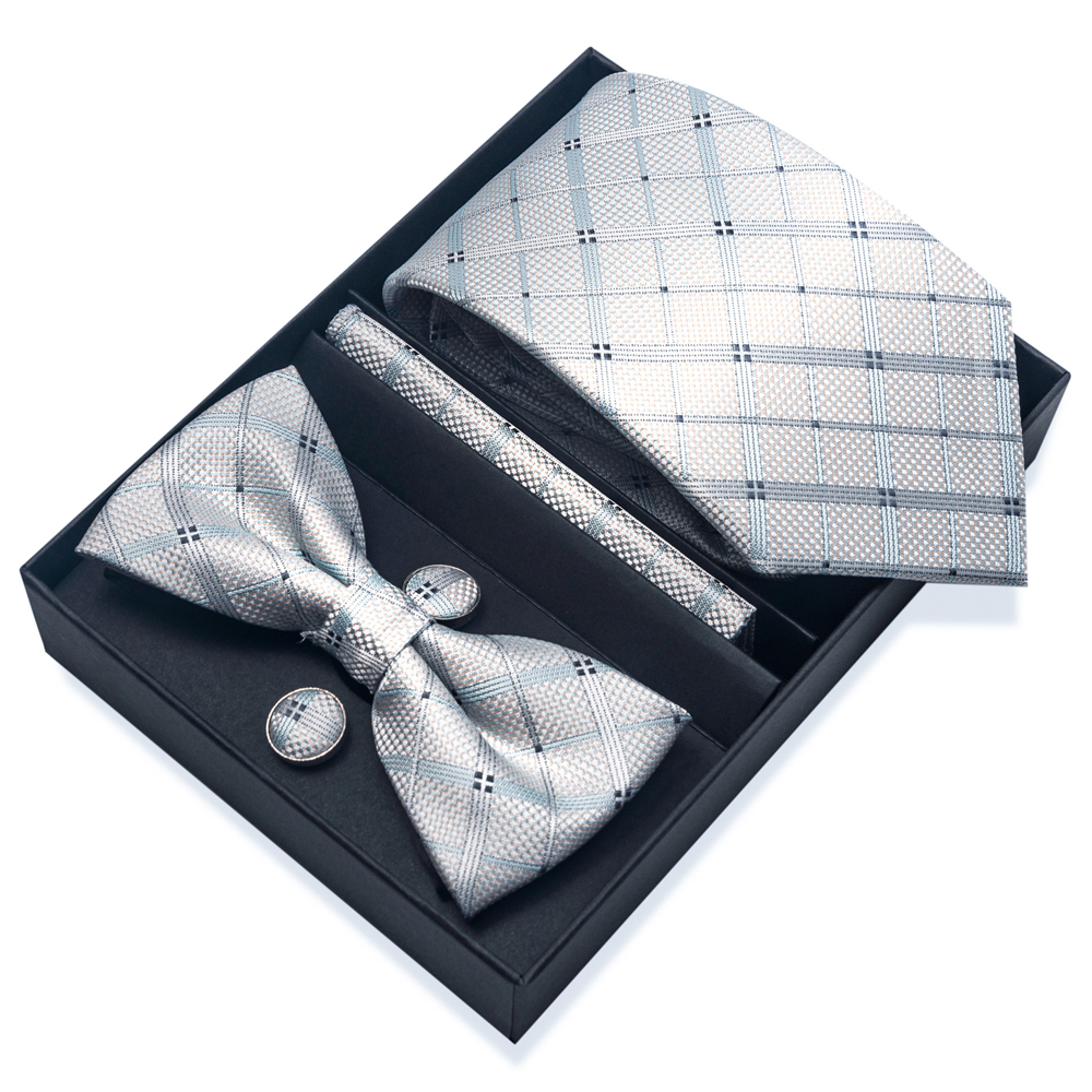 Роскошные праздничные Подарочн – обзор и цена Neck Tie Set Box