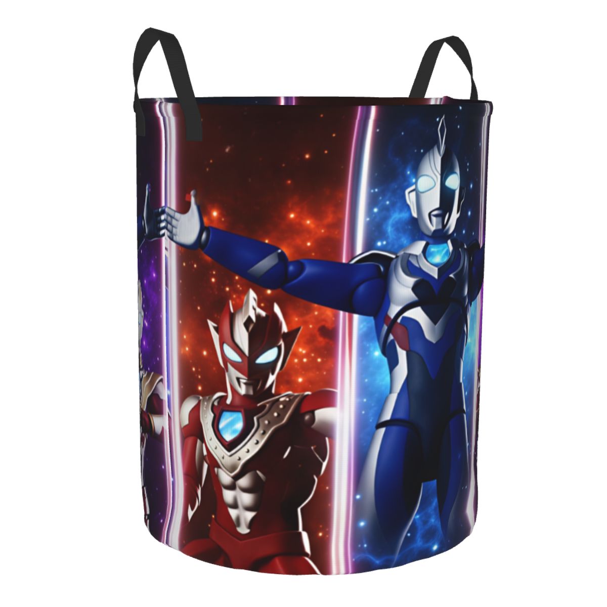 Корзина для белья Ultraman Z A – обзор и цена Men Accessories Hamper