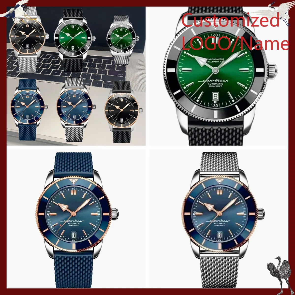 Мужские автоматические механич – обзор и цена Young Men'S Accessories