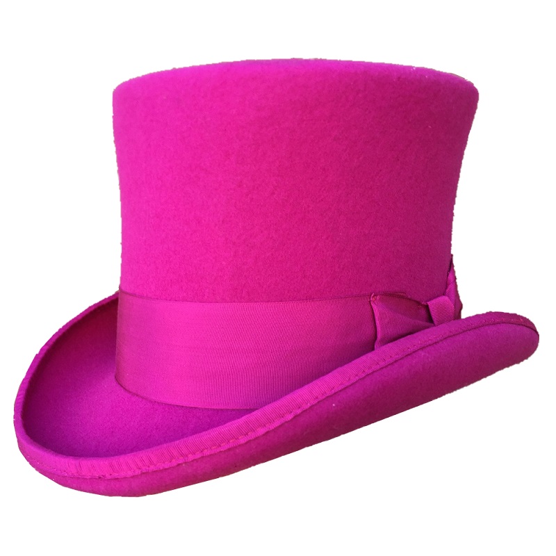 Розовый розовый женский цилинд – обзор и цена Men'S Victorian Accessories