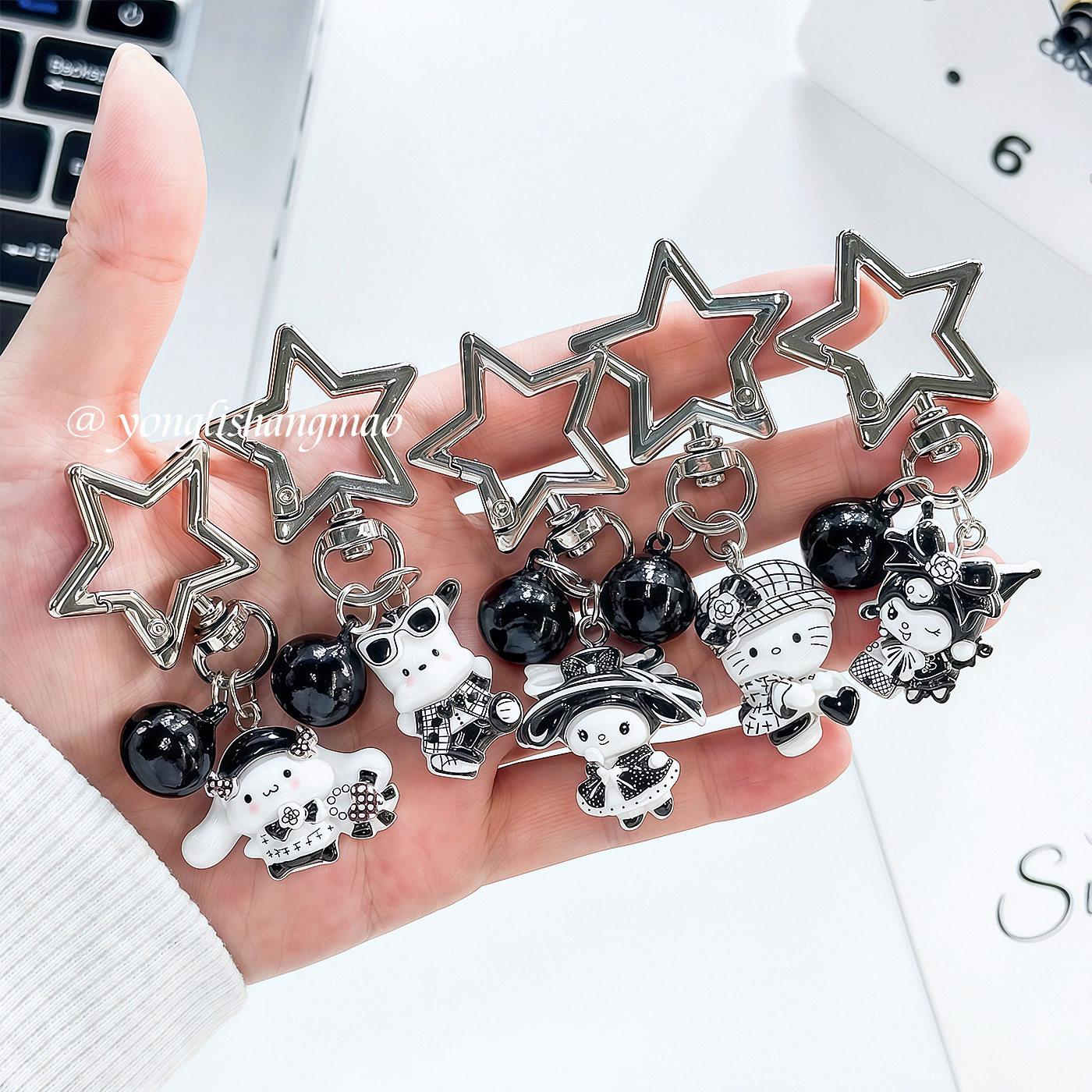 Винтажный брелок-подвеска Y2K  – обзор и цена Men Keychain Accessories