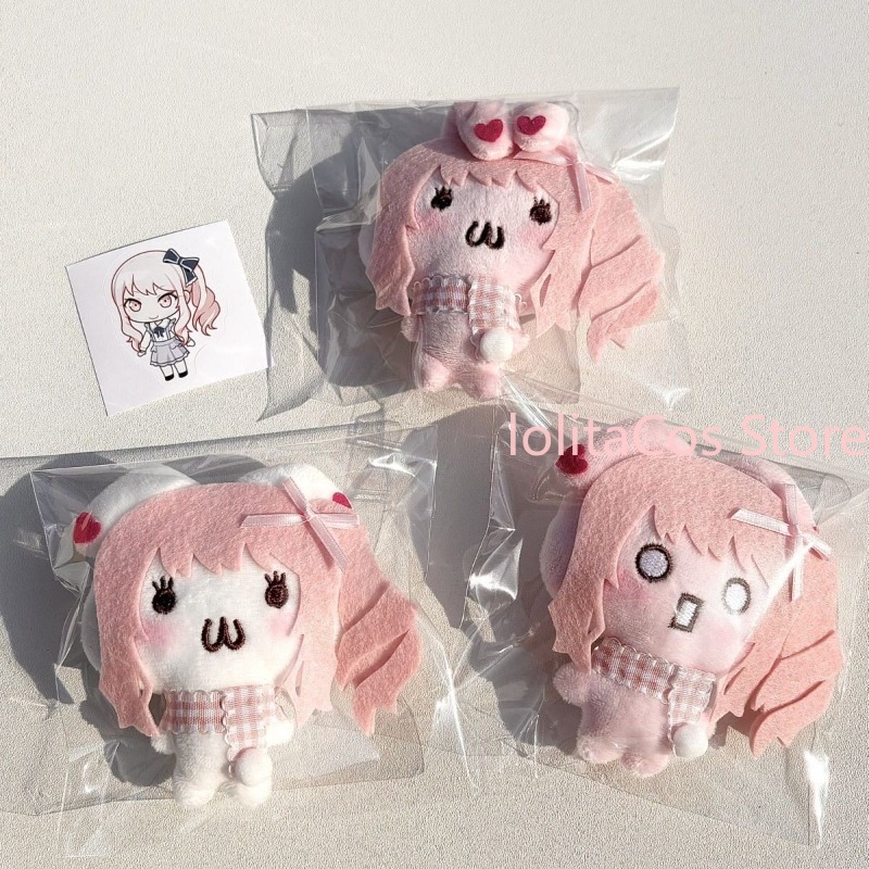 Плюшевый брелок-подвеска Anime – обзор и цена Men Keychain Accessories