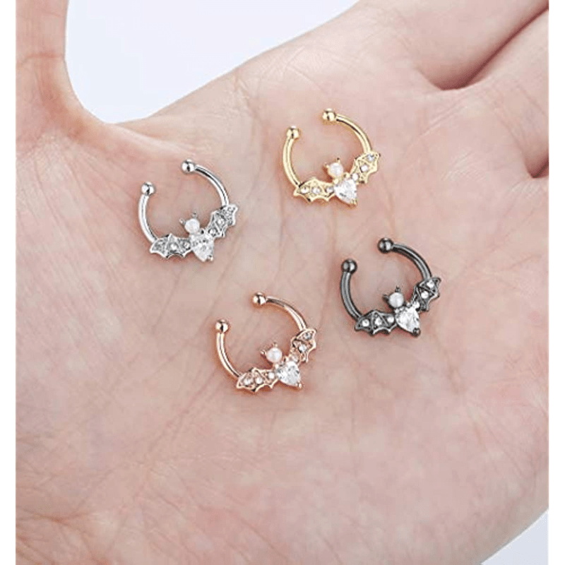 EVISPOL милые кольца из искусс – обзор и цена Men Accessories Earrings