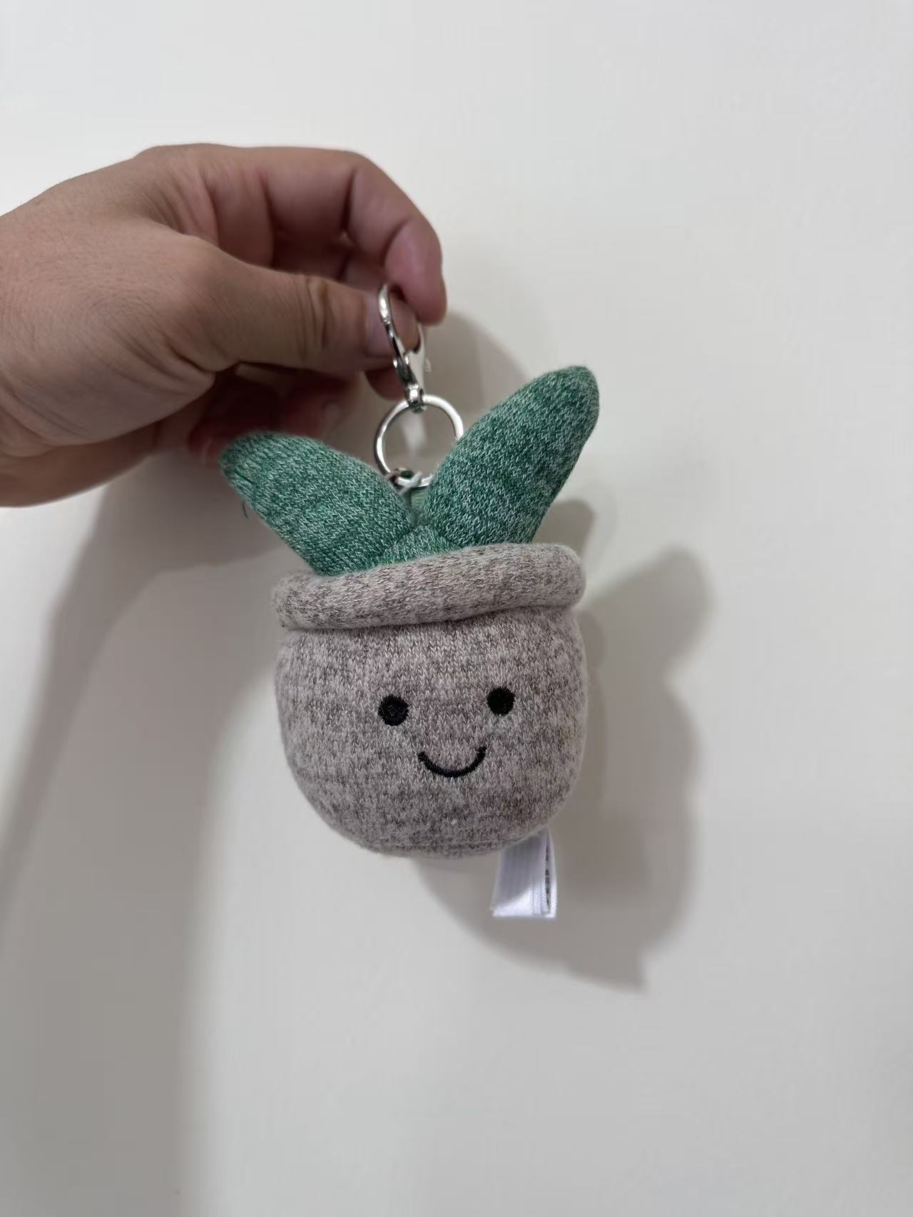 Новый плюшевый брелок для ключ – обзор и цена Men Keychain Accessories