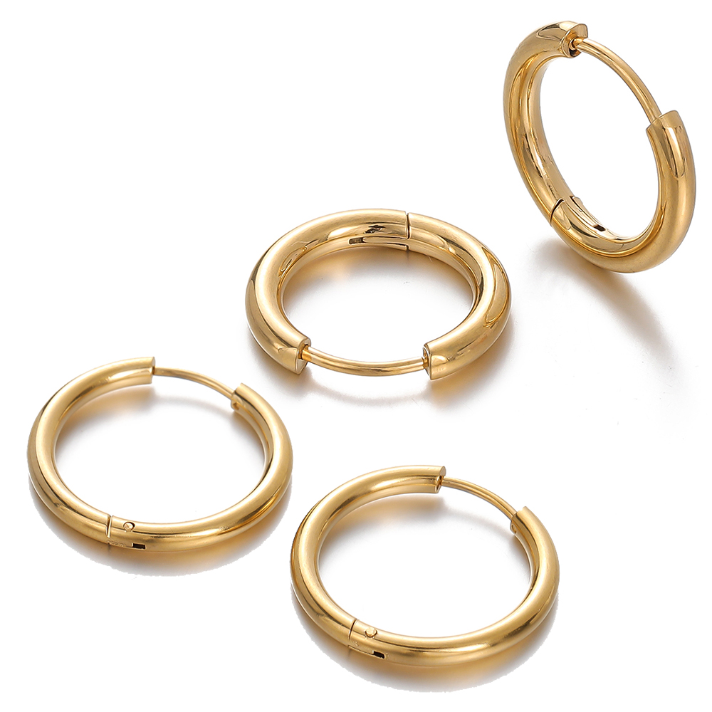 2 шт., 8/10/12/14/16/18 мм, се – обзор и цена Men Accessories Earrings