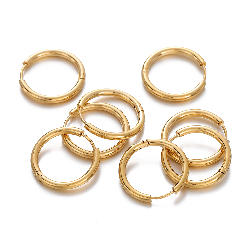2 шт., 8/10/12/14/16/18 мм, се – обзор и цена Men Accessories Earrings