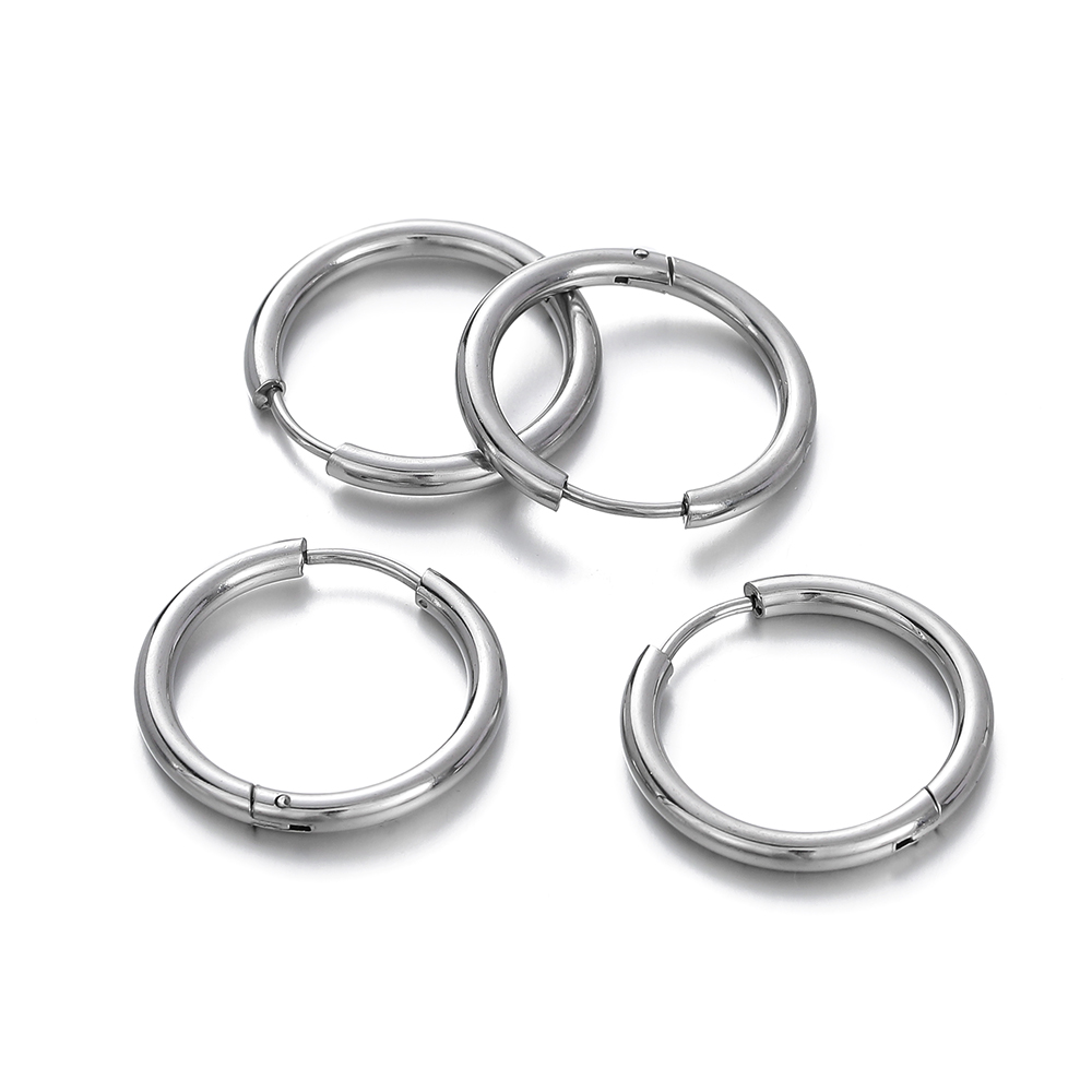 2 шт., 8/10/12/14/16/18 мм, се – обзор и цена Men Accessories Earrings