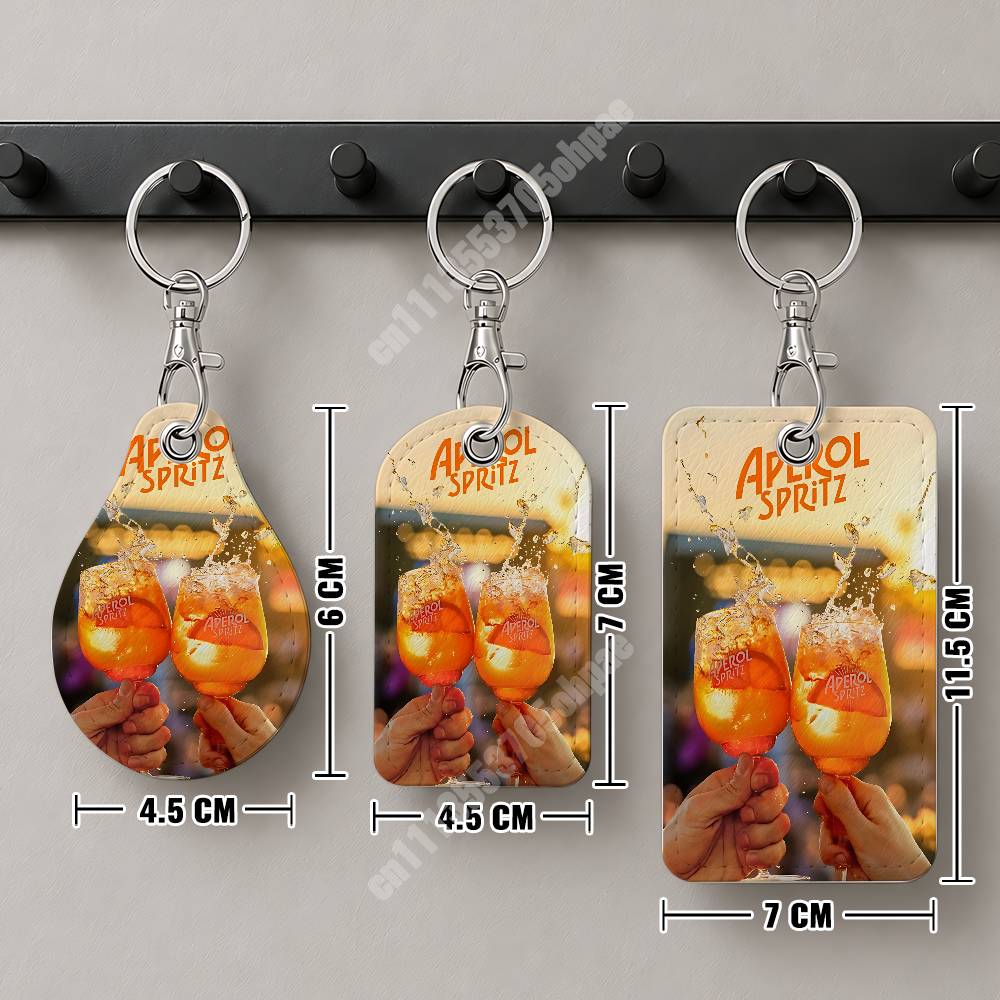 Кожаный брелок-картхолдер Oran – обзор и цена Men Keychain Accessories