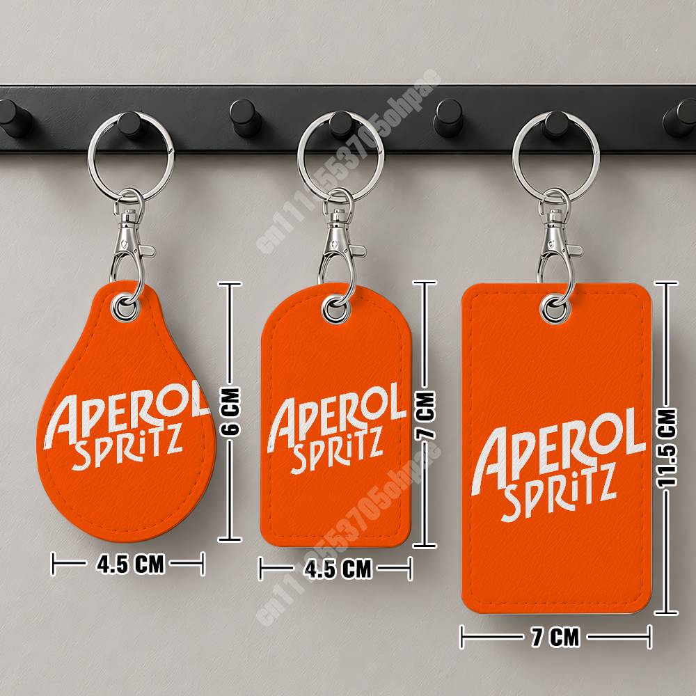 Кожаный брелок-картхолдер Oran – обзор и цена Men Keychain Accessories