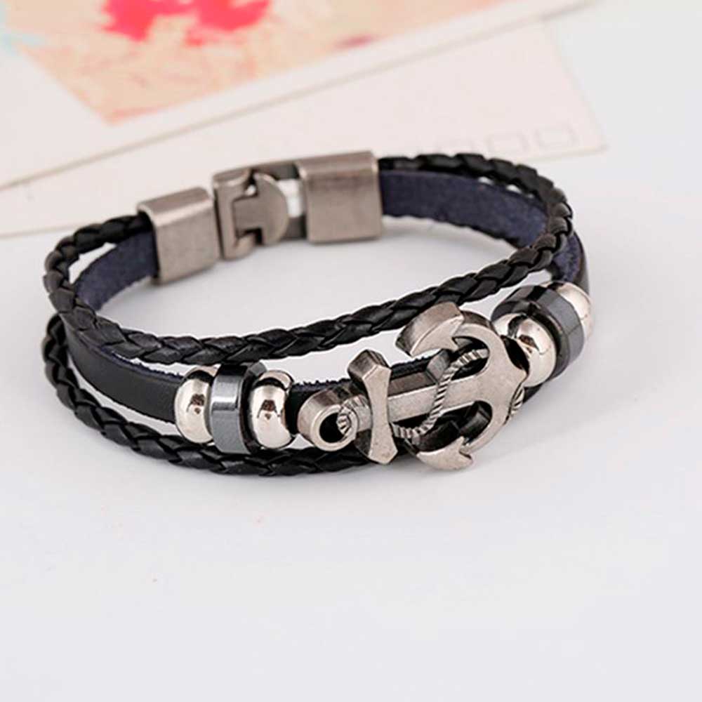 Многослойные винтажные кожаные – обзор и цена Men Accessories Pk