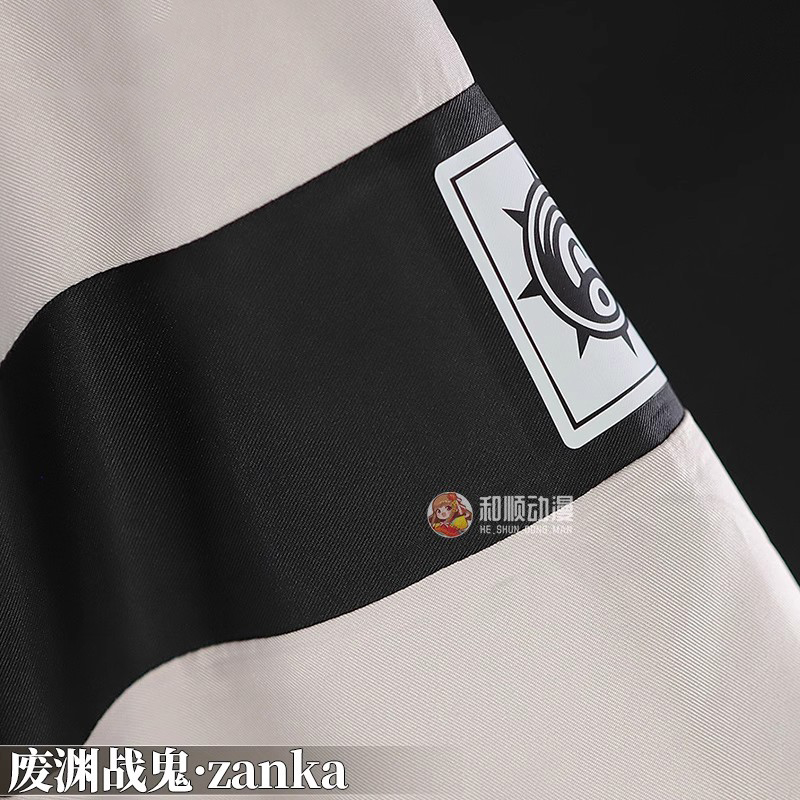 Gachiakuta Zanka Косплей Костю – обзор и цена Men Accessories Earrings