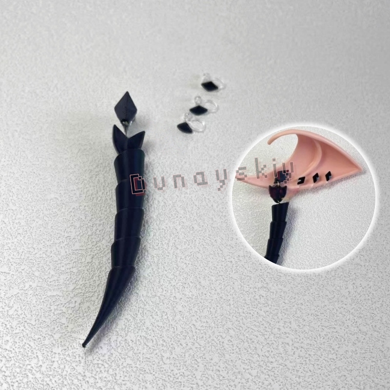 Костюм Аид (Hades) из аниме Re – обзор и цена Men Accessories Earrings