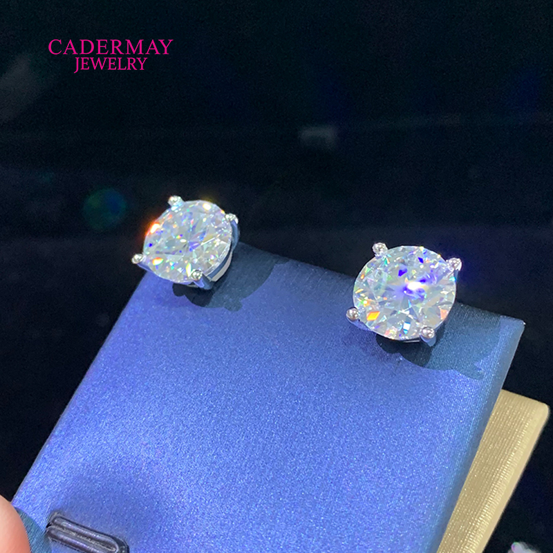 Высокое качество, 4 зубца, зав – обзор и цена Men Accessories Earrings