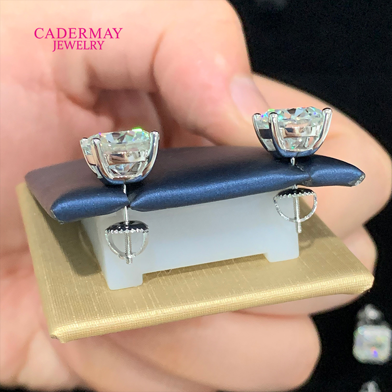 Высокое качество, 4 зубца, зав – обзор и цена Men Accessories Earrings