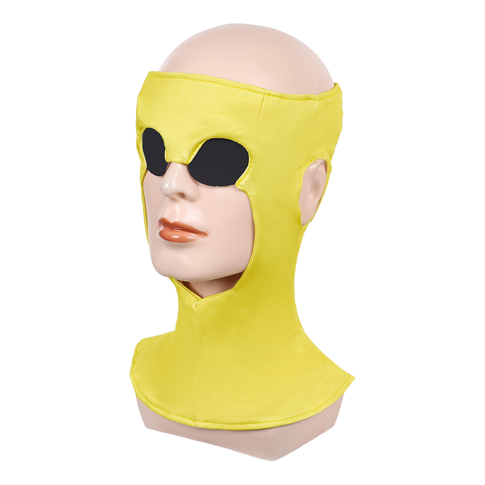 Желтая маска для косплея Марка – обзор и цена Men'S Yellow Accessories