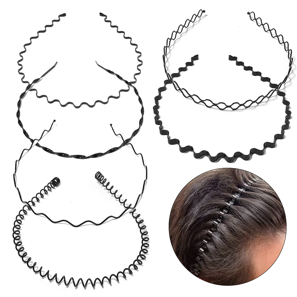 6 шт. Модные металлические пов – обзор и цена Men Accessories Earrings